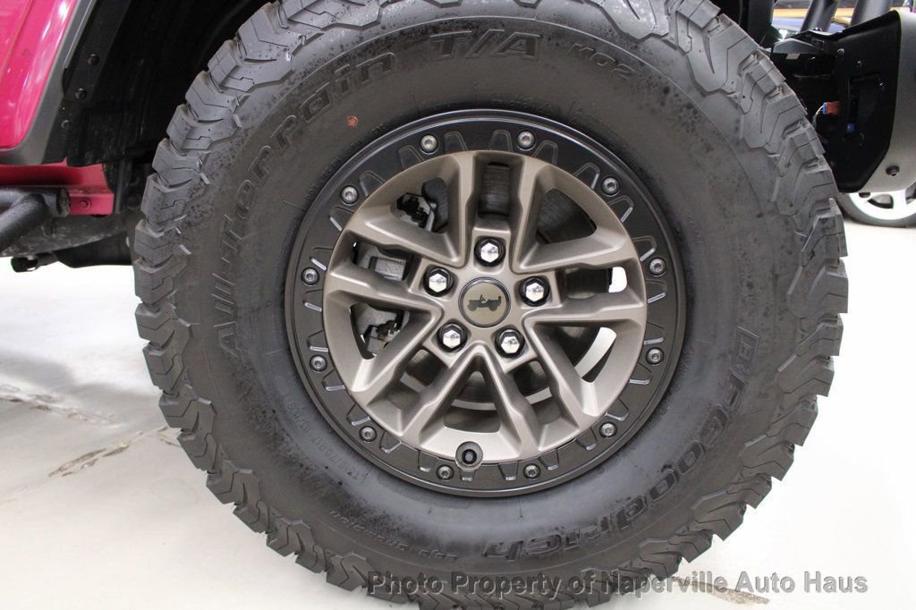 Used 2024 Jeep Wrangler Unlimited Rubicon 392 image 10