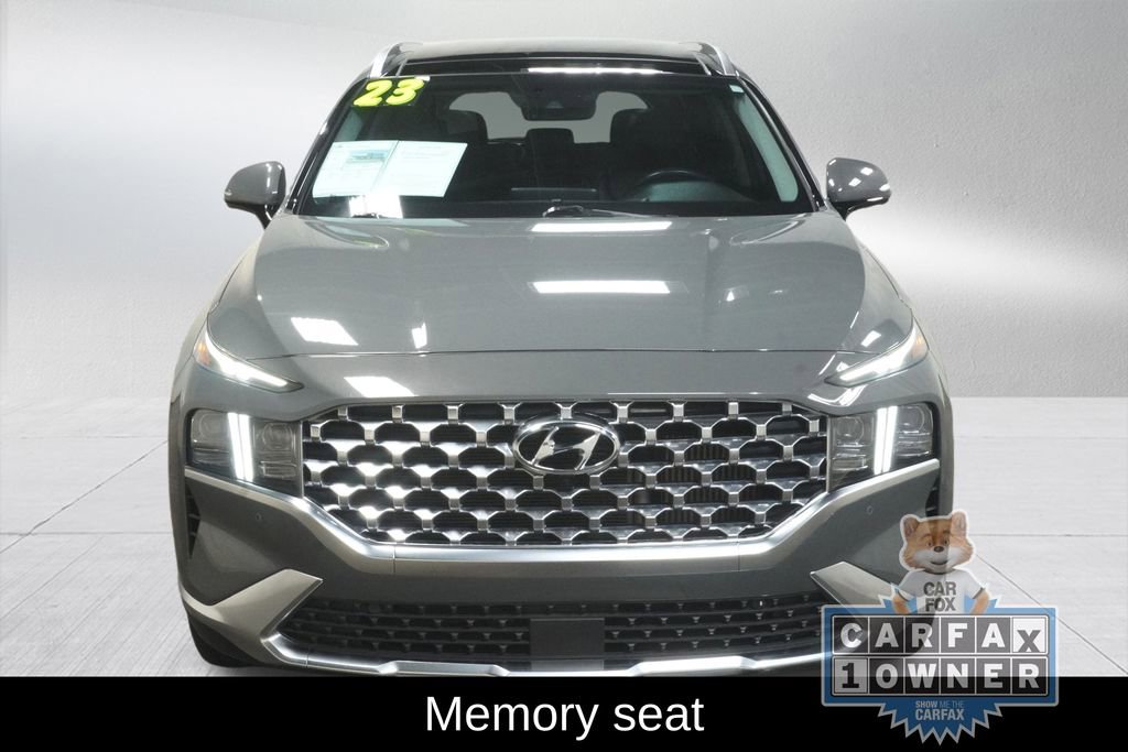 Used 2023 Hyundai Santa Fe Limited w/ Cargo Package image 12