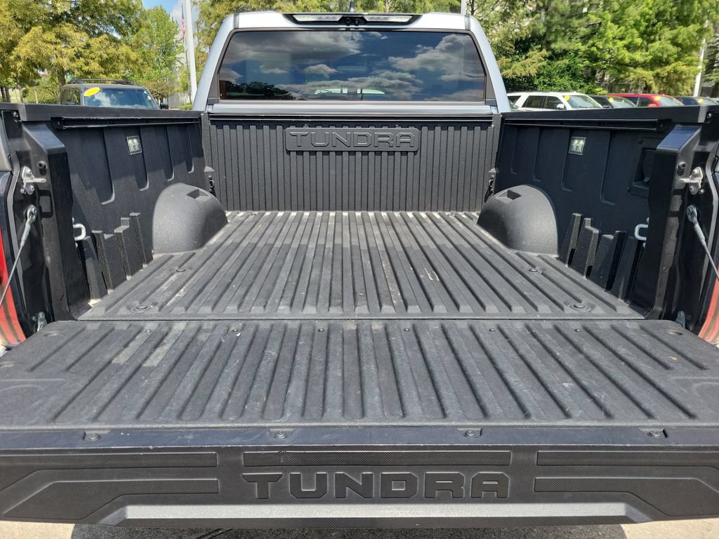 Used 2024 Toyota Tundra Limited AWD/4WD image 27