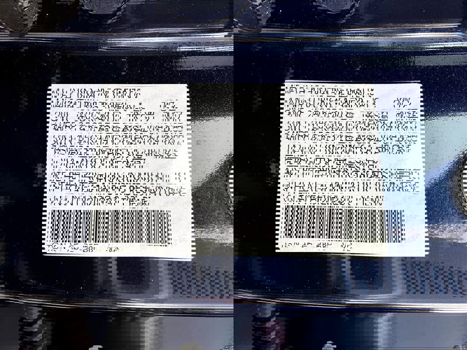 Used 2022 Honda Passport Elite image 35