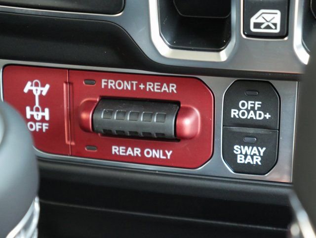 New 2025 Jeep Wrangler Unlimited Rubicon 392 image 4