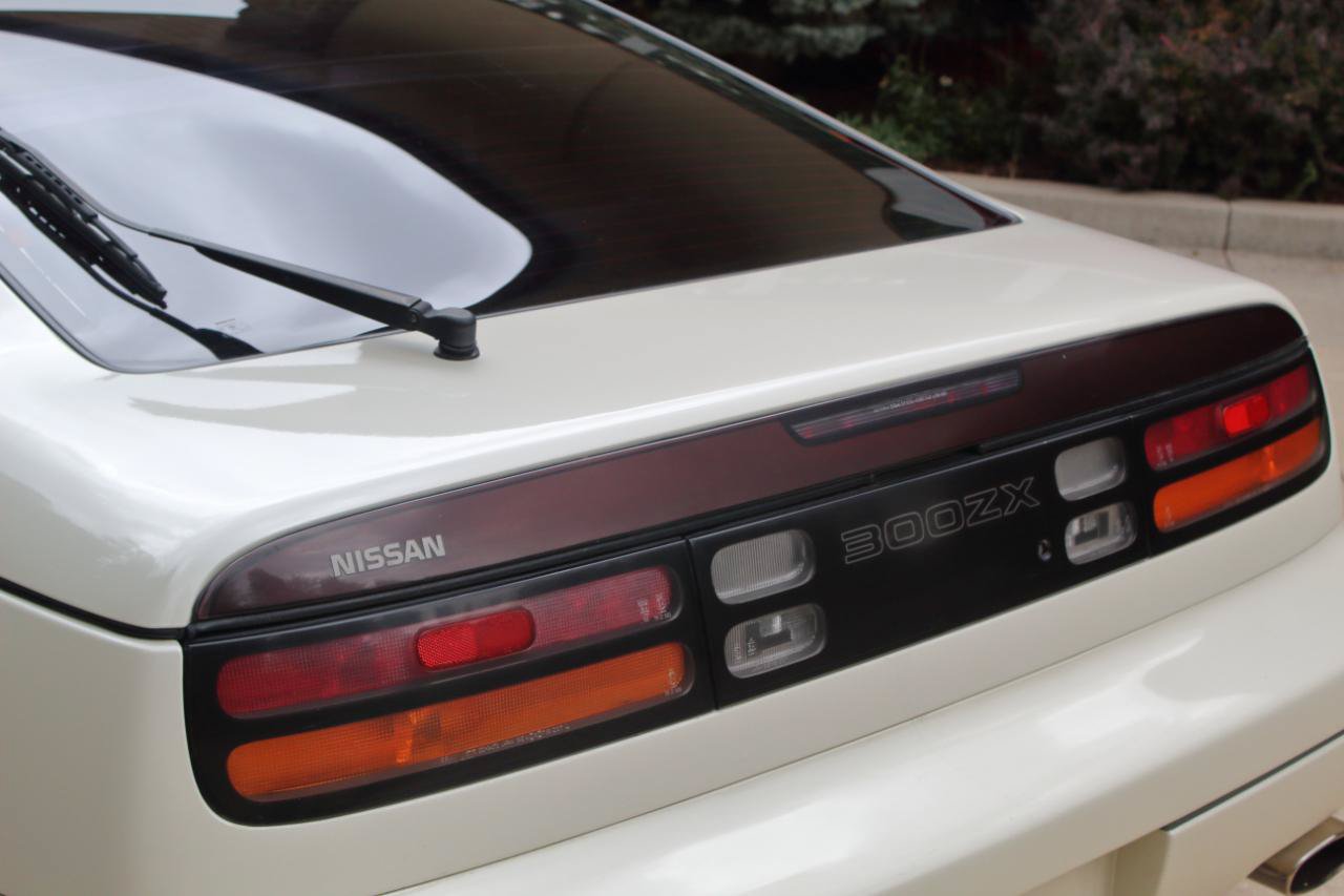 Used 1990 Nissan 300ZX GS RWD image 22