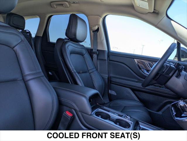 Used 2025 Lincoln Corsair Grand Touring w/ Equipment Group 302A AWD/4WD image 27