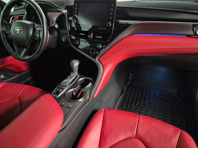 Certified 2021 Toyota Camry XSE image 36