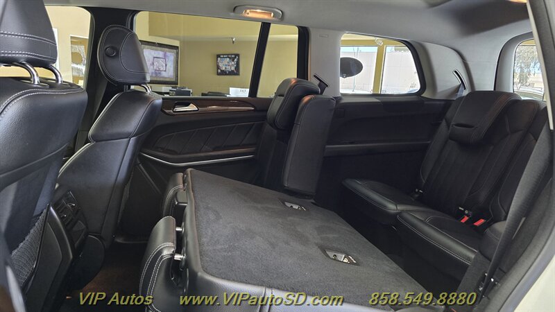 Used 2013 Mercedes-Benz GL 450 4MATIC image 18