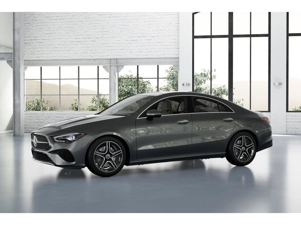 New 2026 Mercedes-Benz CLA 250 4MATIC image 37