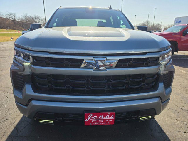 Used 2023 Chevrolet Silverado 1500 RST w/ Z71 Off-Road Package image 8