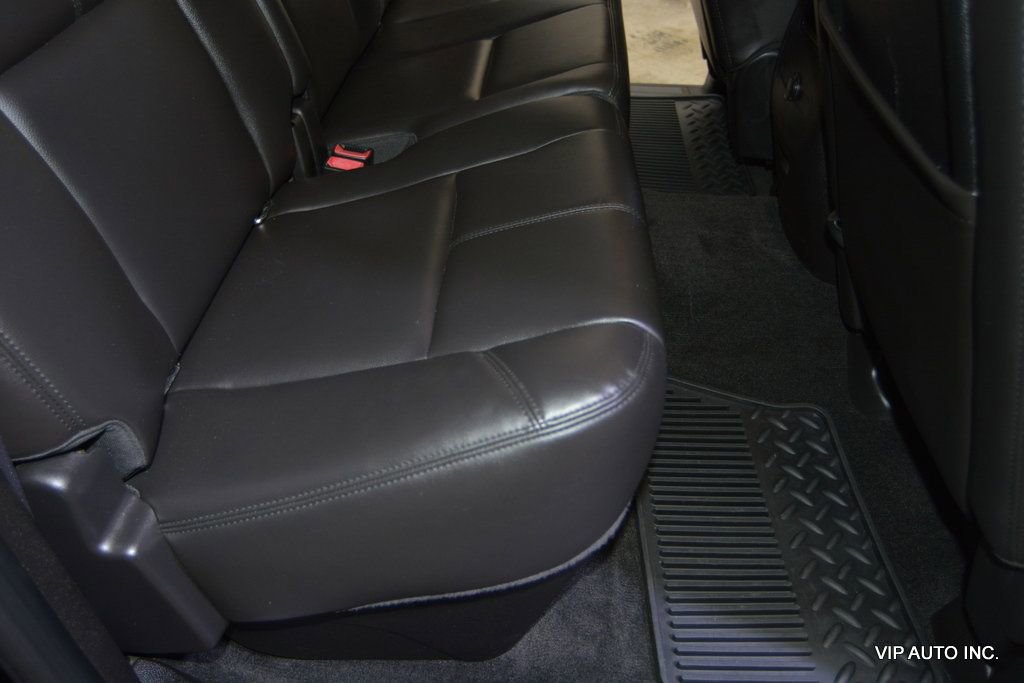 Used 2011 Chevrolet Silverado 1500 LTZ w/ LTZ Plus Package AWD/4WD image 28