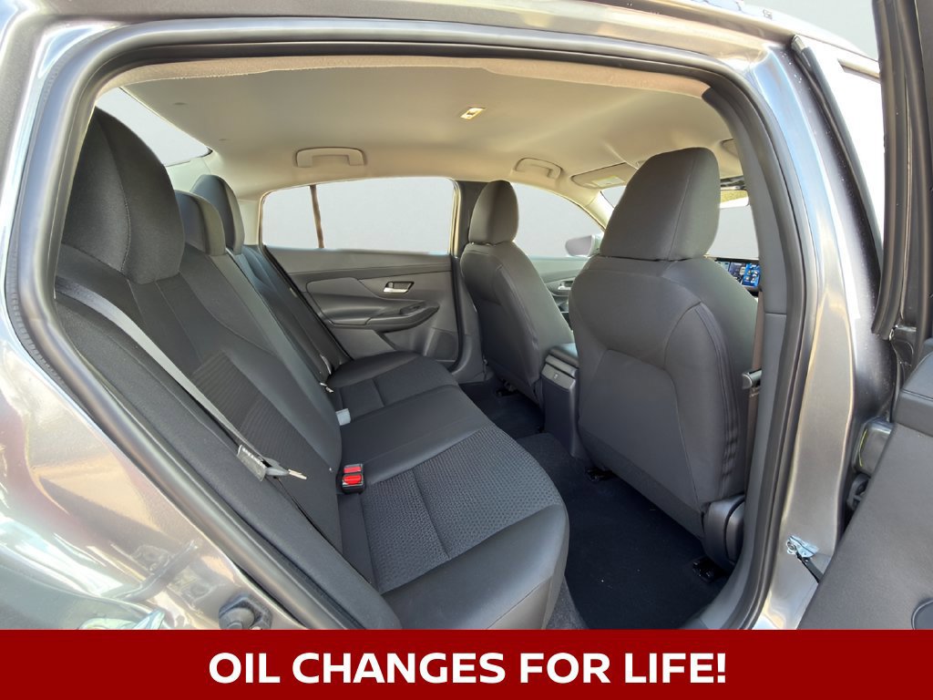 New 2027 Nissan Sentra S w/ S Cold Weather Package FWD image 31