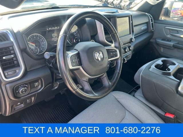 Used 2022 RAM 1500 Big Horn AWD/4WD image 21