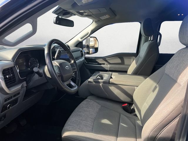 Used 2022 Ford F150 XLT w/ Equipment Group 302A High image 9