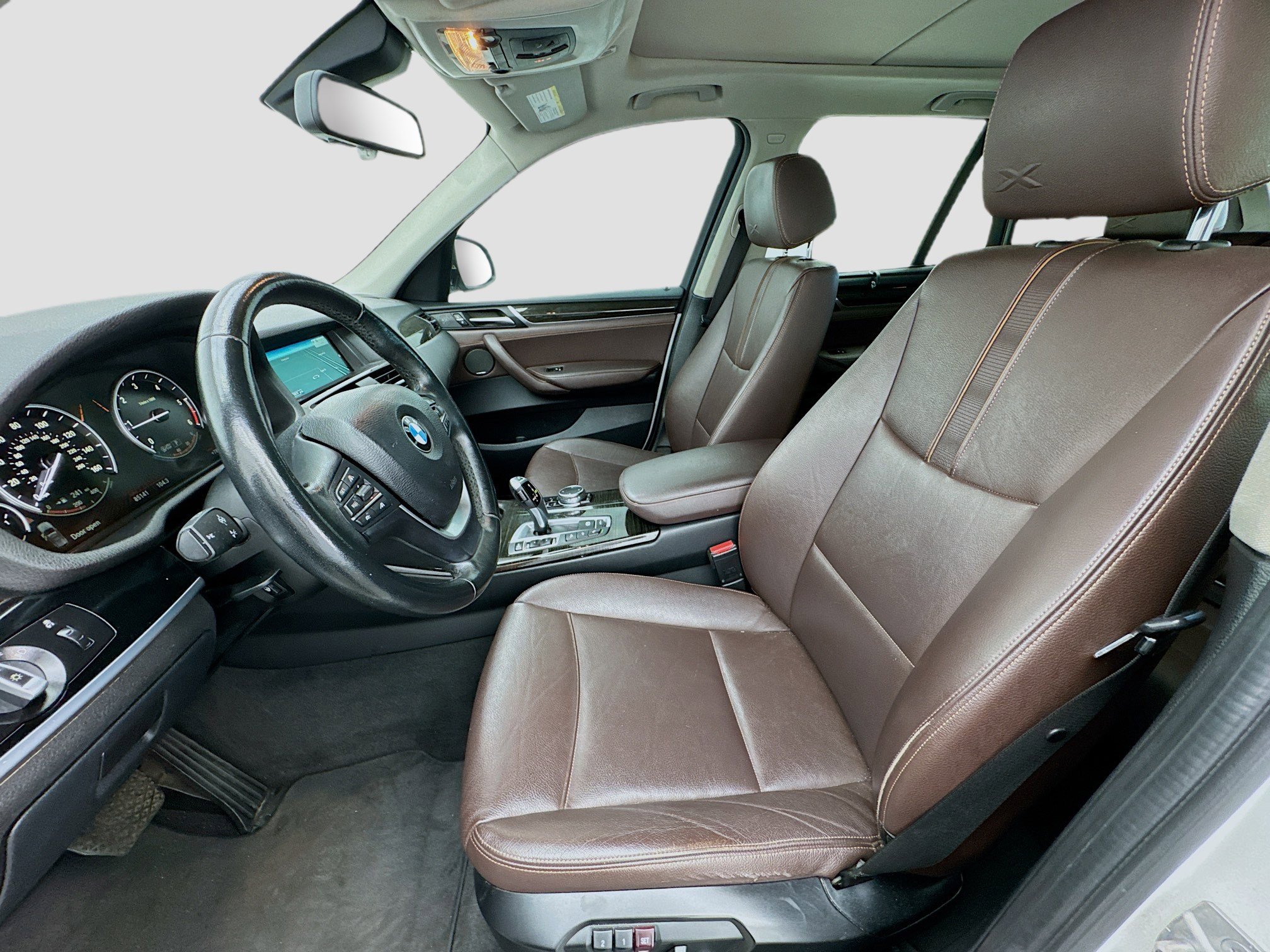 Used 2016 BMW X3 xDrive28d image 13