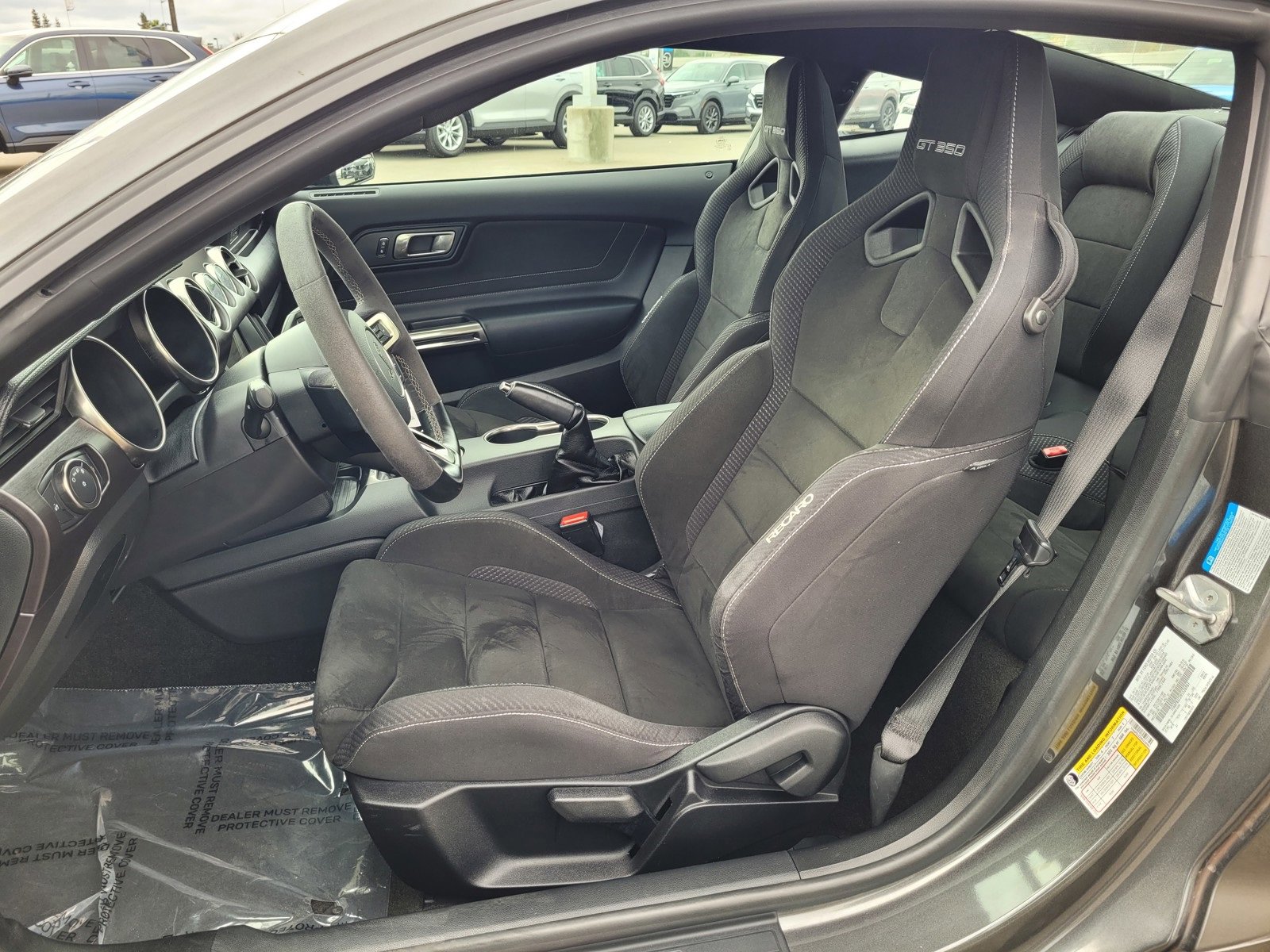 Used 2017 Ford Mustang Shelby GT350 w/ Electronics Package image 12