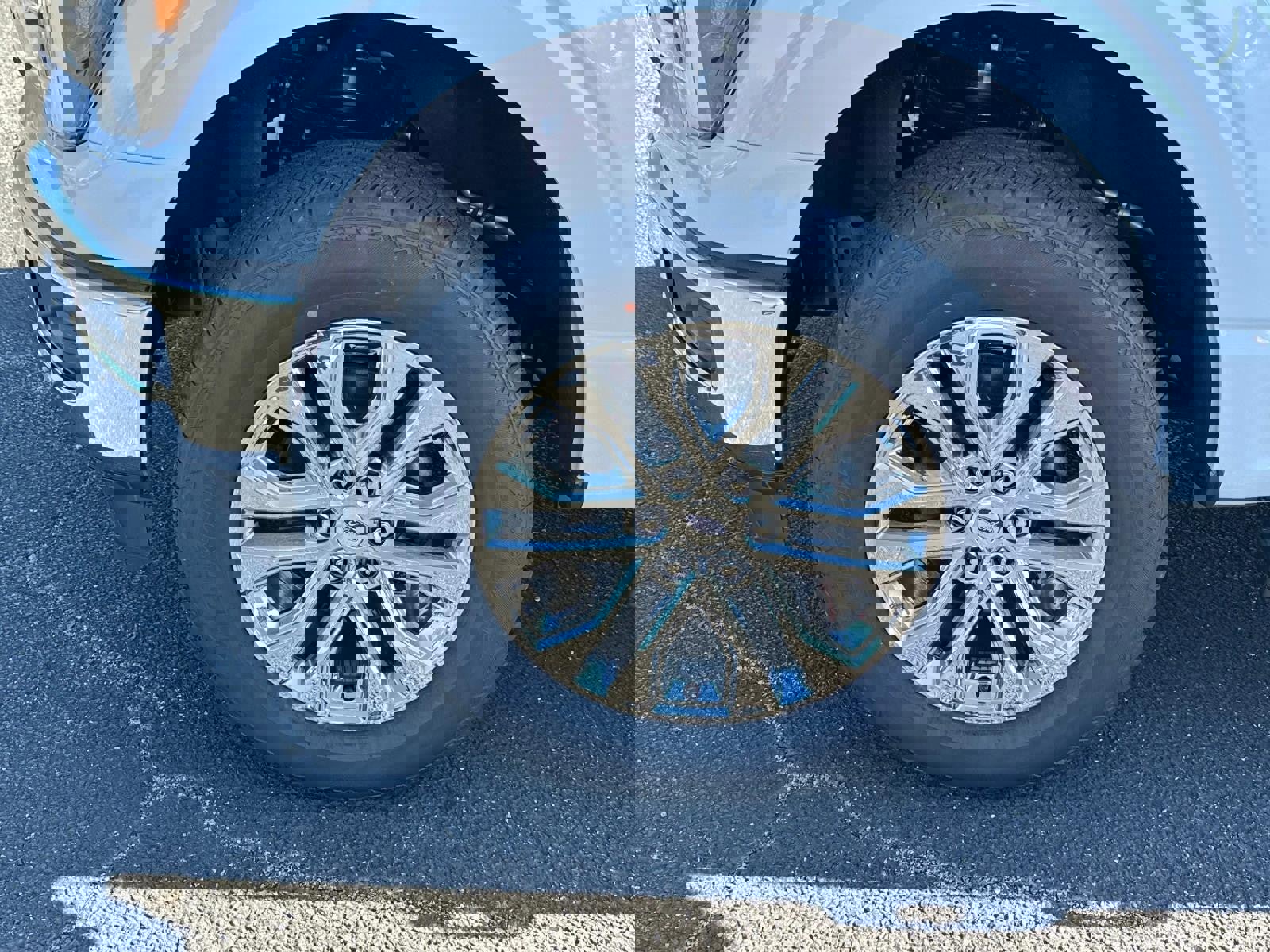 New 2025 Ford F150 Lariat w/ Equipment Group 502A High image 44