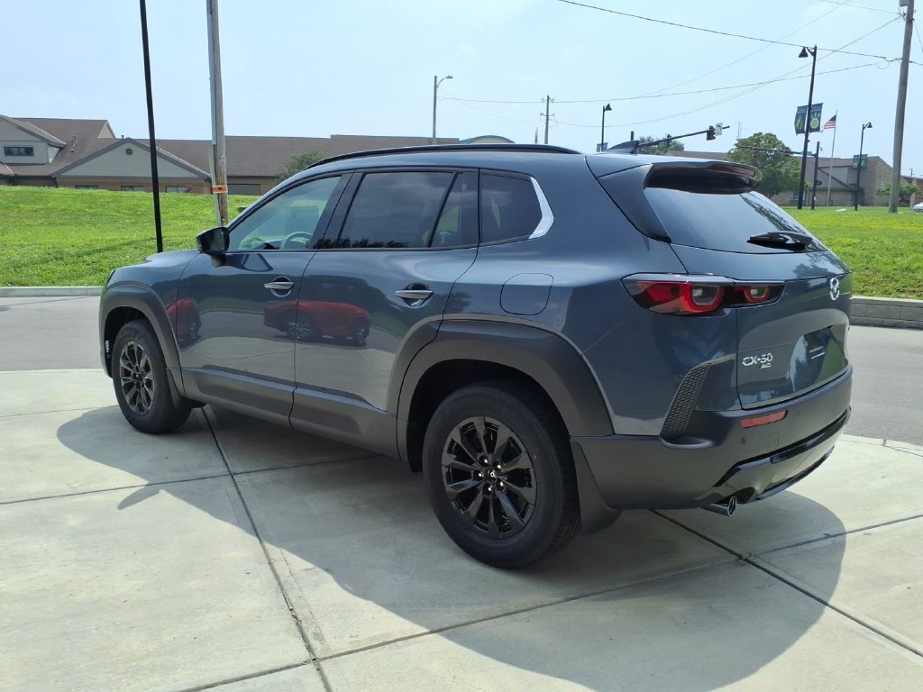 New 2026 MAZDA CX-50 AWD 2.5 Hybrid w/ Weather Package image 5