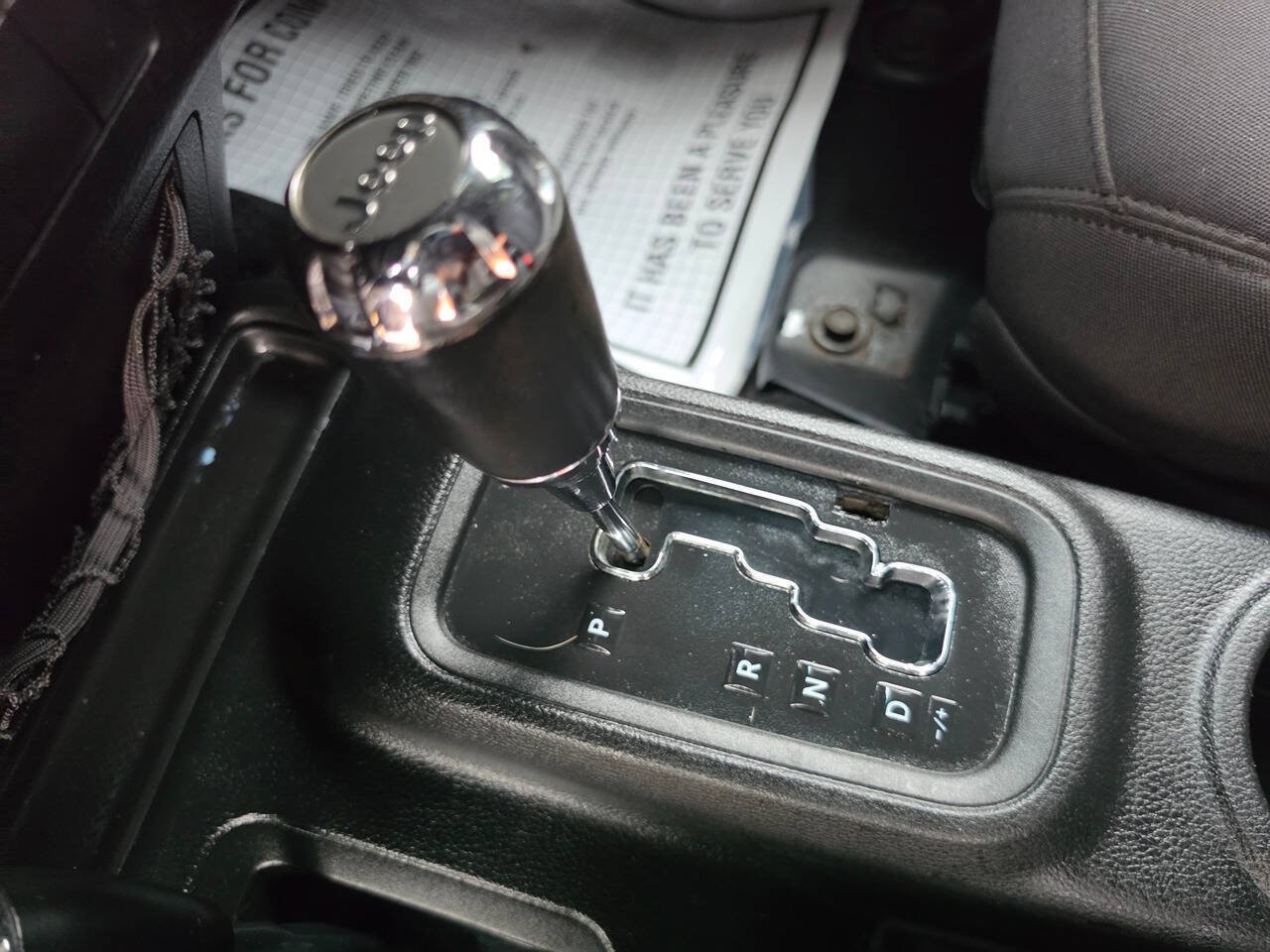 Used 2013 Jeep Wrangler Unlimited Sport AWD/4WD image 7