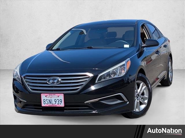 Used 2017 Hyundai Sonata SE