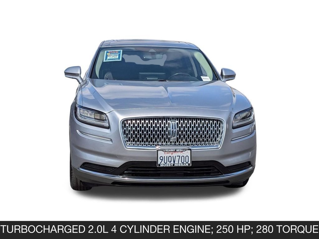 Used 2023 Lincoln Nautilus Reserve FWD image 4