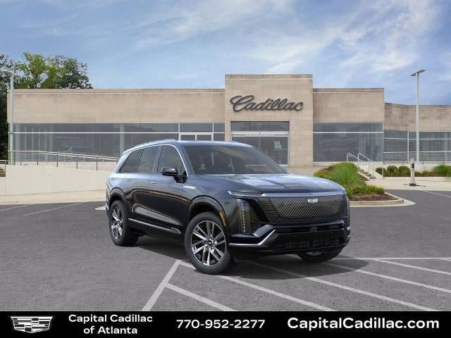 New 2027 Cadillac Vistiq Luxury