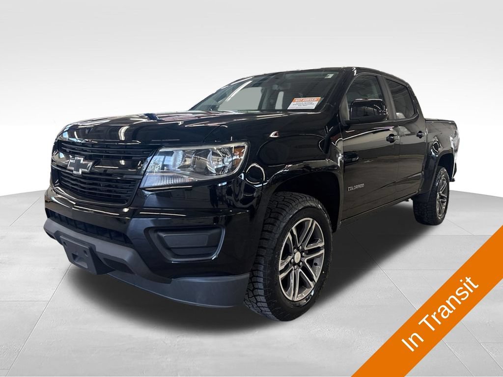 Used 2019 Chevrolet Colorado W/T w/ Custom Special Edition
