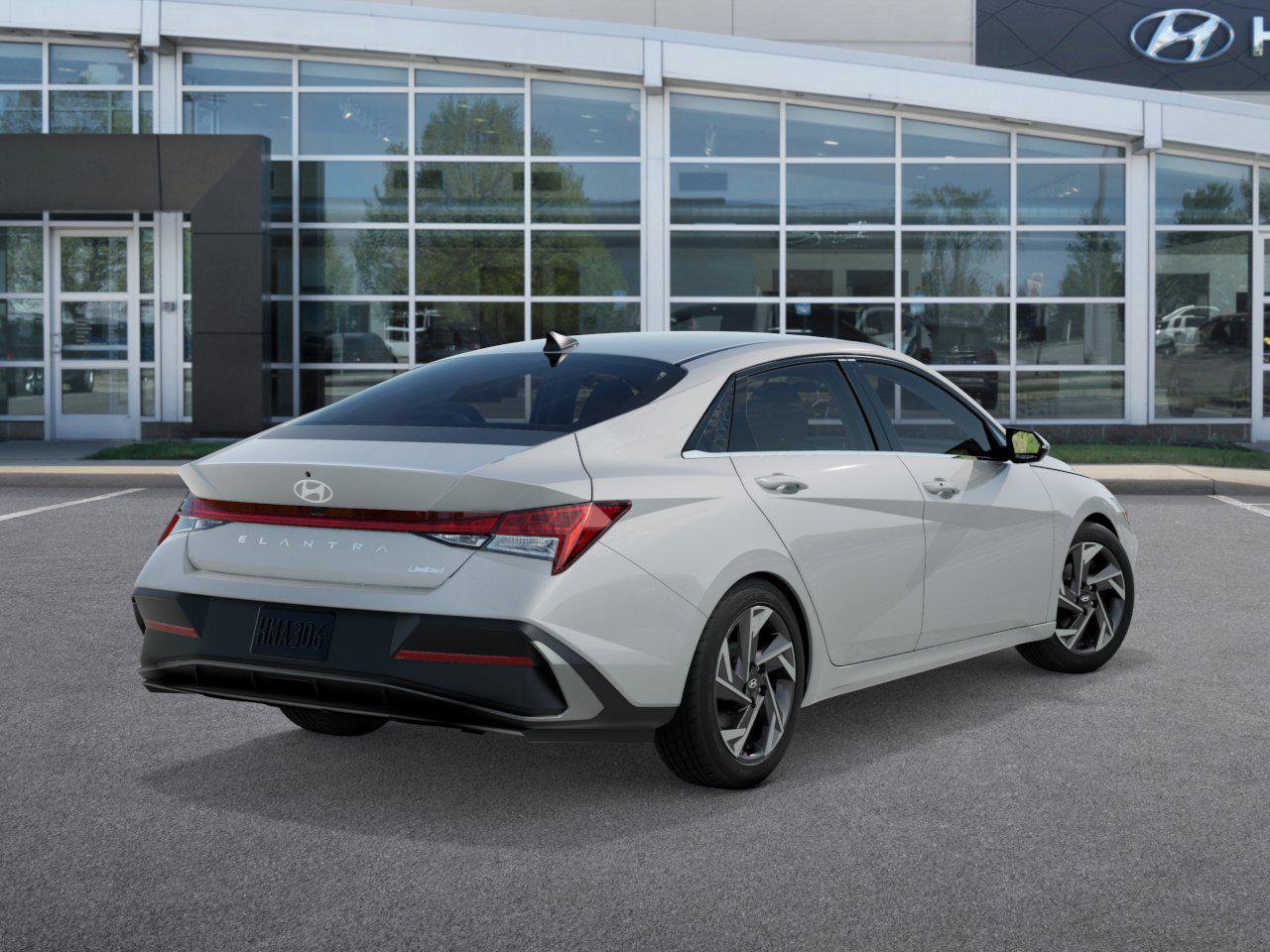 New 2026 Hyundai Elantra Limited image 4