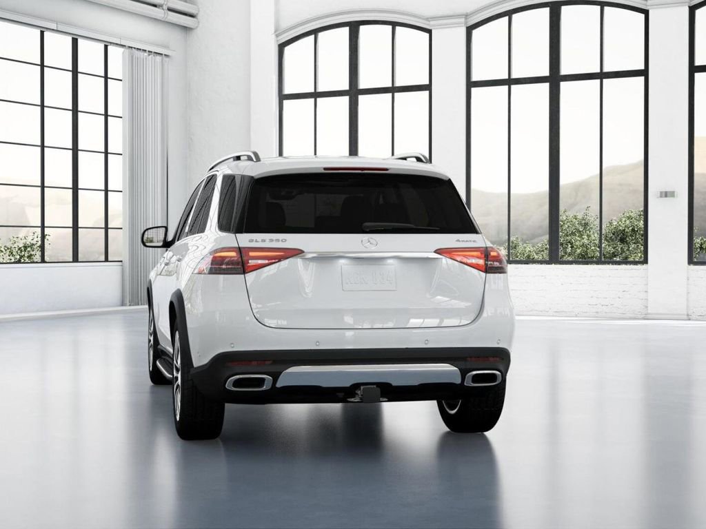 New 2026 Mercedes-Benz GLE 350 4MATIC image 26
