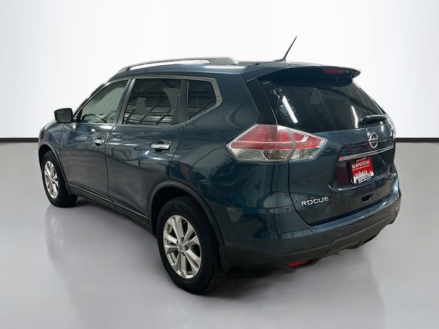 Used 2015 Nissan Rogue SV w/ SV Premium Package image 8