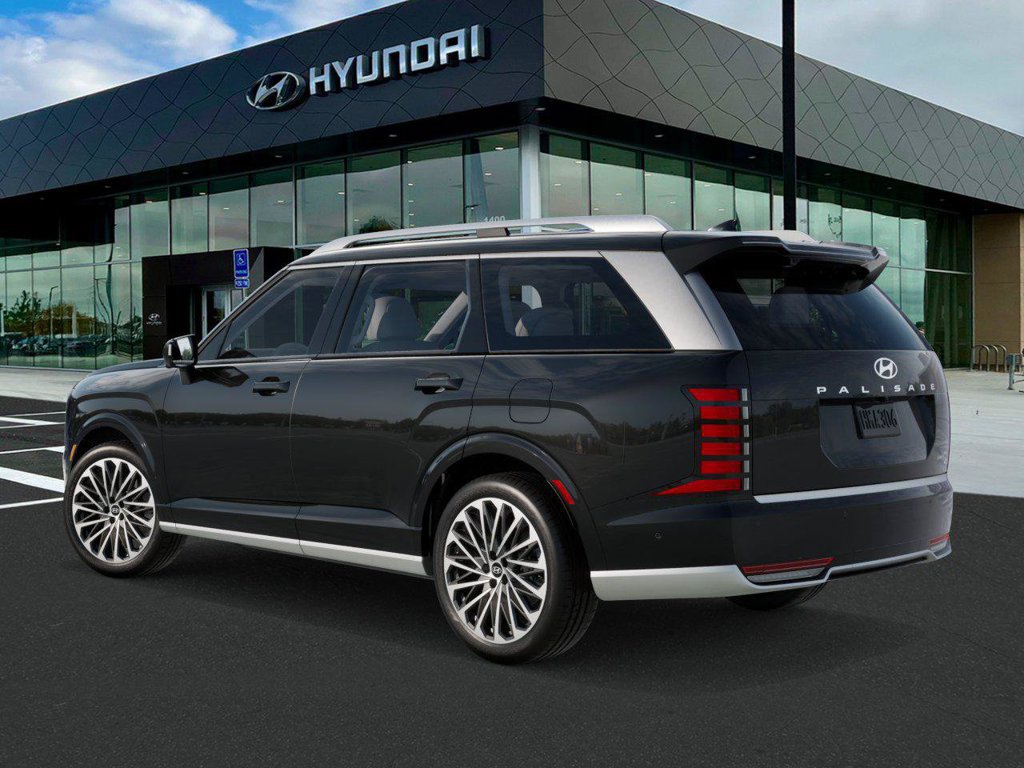 New 2026 Hyundai Palisade Calligraphy AWD/4WD image 5