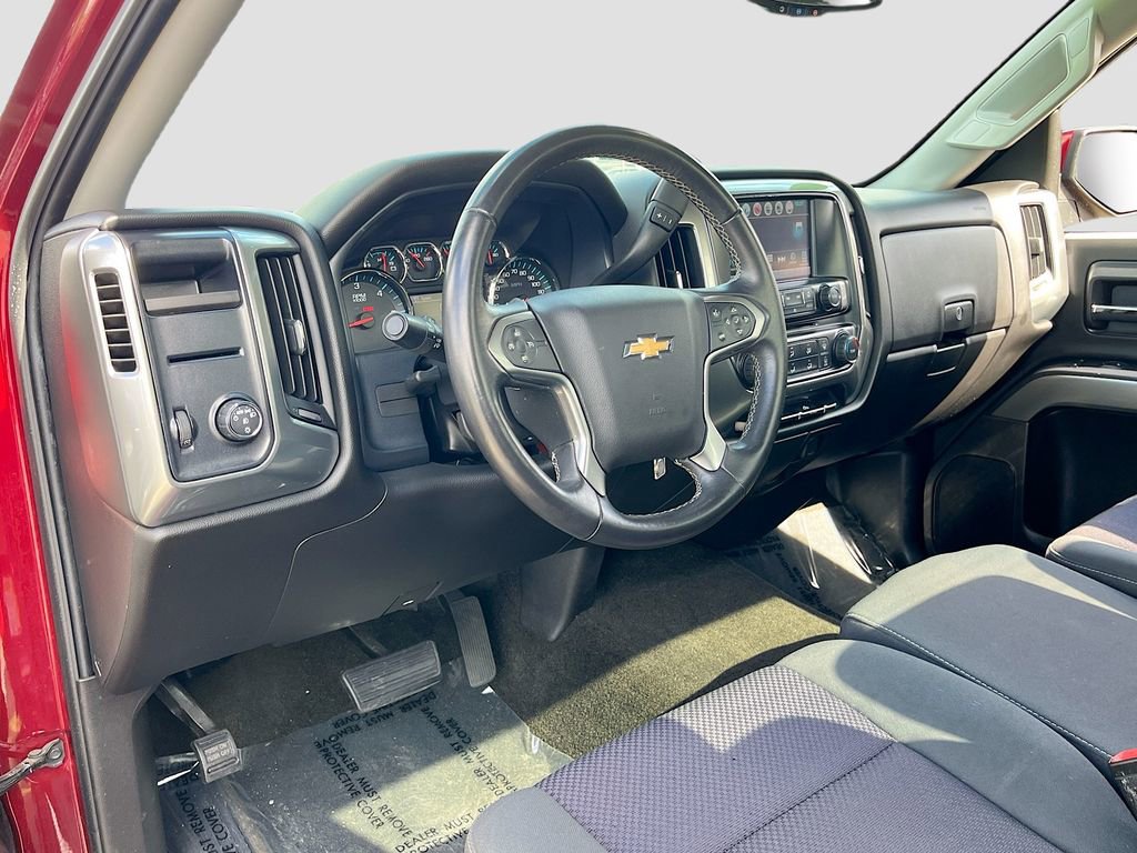 Used 2016 Chevrolet Silverado 1500 LT w/ LT Convenience Package image 9
