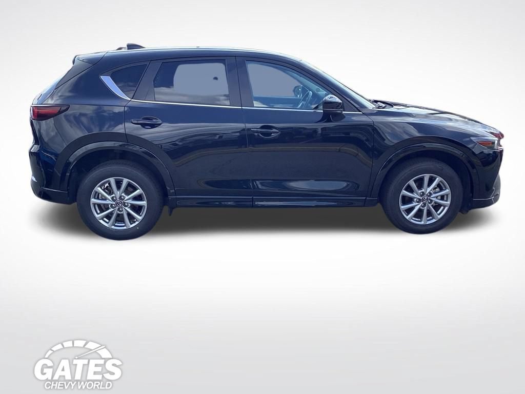 Used 2025 MAZDA CX-5 AWD 2.5 S w/ Preferred Package image 11