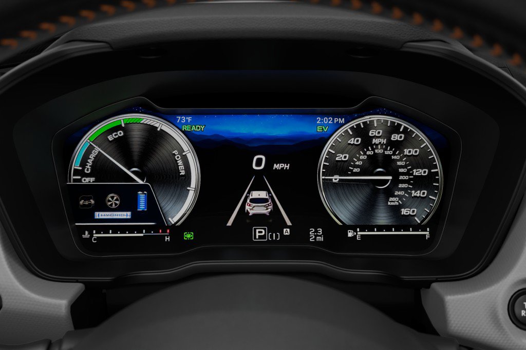 New 2026 Subaru Crosstrek 2.5i Limited image 15