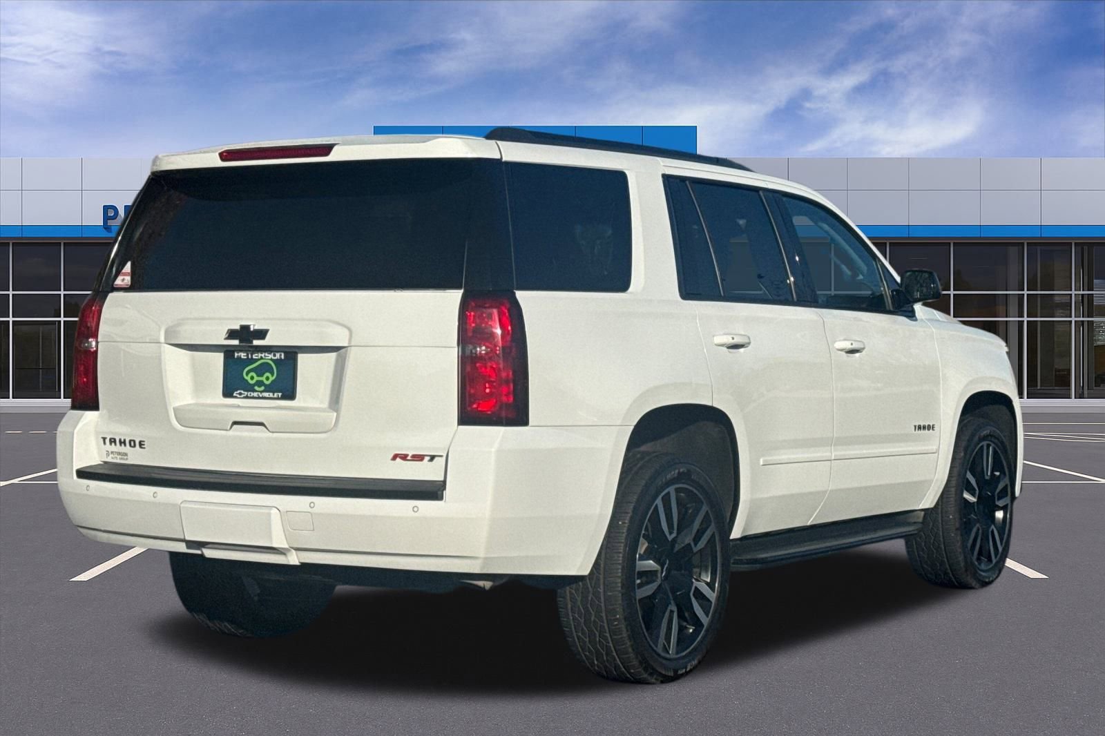 Certified 2020 Chevrolet Tahoe Premier w/ 6.2L Performance Package image 4