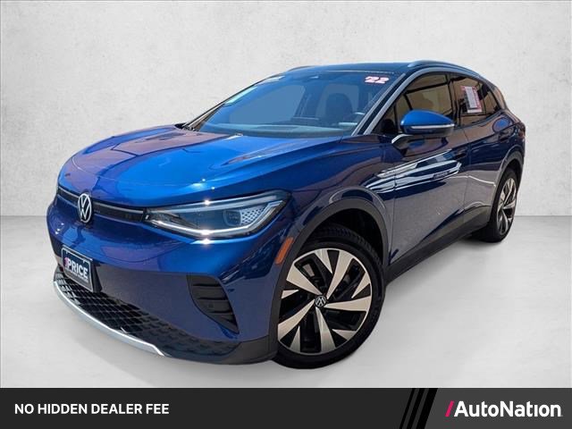 Used 2022 Volkswagen ID.4 Pro S