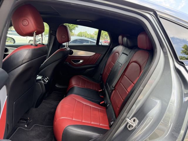 Used 2021 Mercedes-Benz GLC 300 4MATIC Coupe image 24