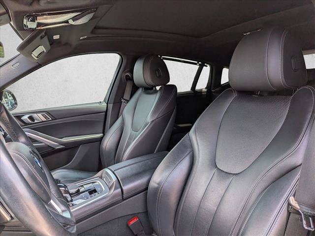 Used 2020 BMW X6 sDrive40i RWD image 10