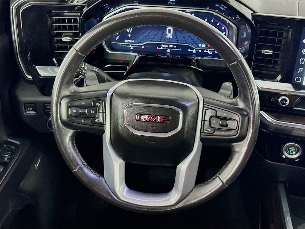 Used 2023 GMC Sierra 1500 SLT w/ SLT Premium Package AWD/4WD image 39