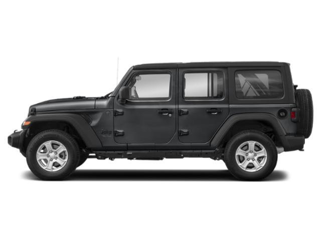 Used 2023 Jeep Wrangler Unlimited Sport AWD/4WD image 3