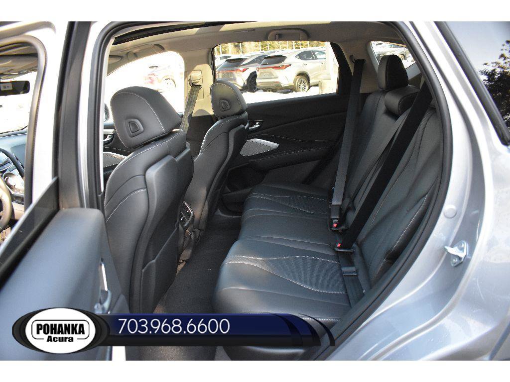 New 2026 Acura RDX w/ Technology Package AWD/4WD image 32