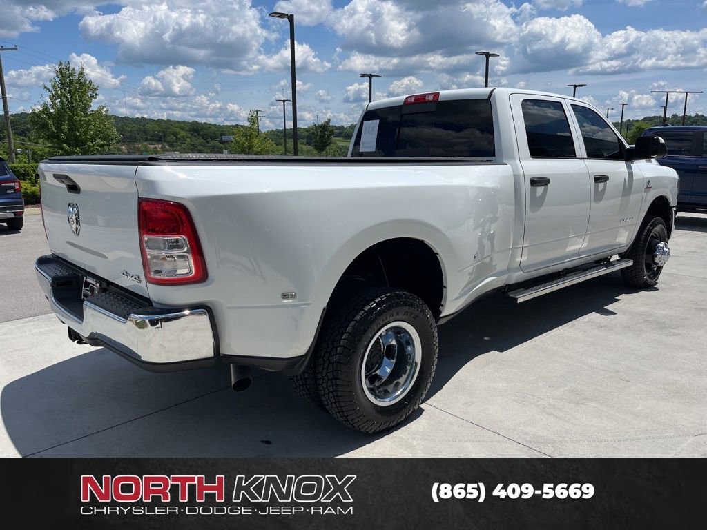 Used 2022 RAM 3500 Tradesman AWD/4WD image 20