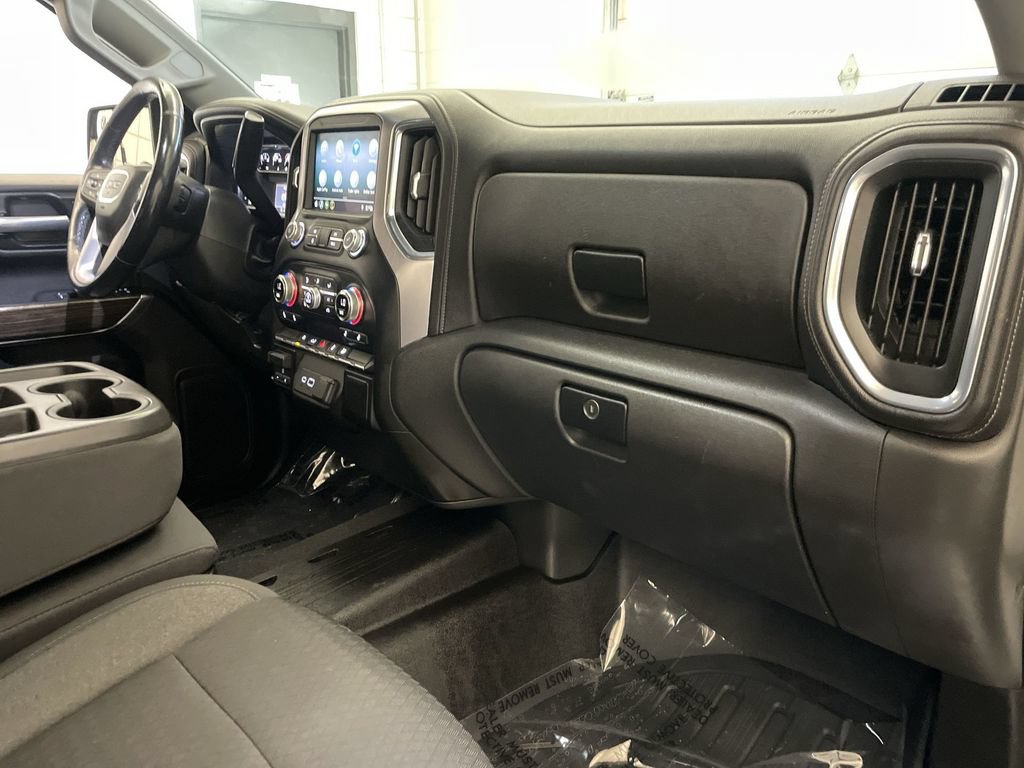 Used 2021 GMC Sierra 1500 SLE AWD/4WD image 23