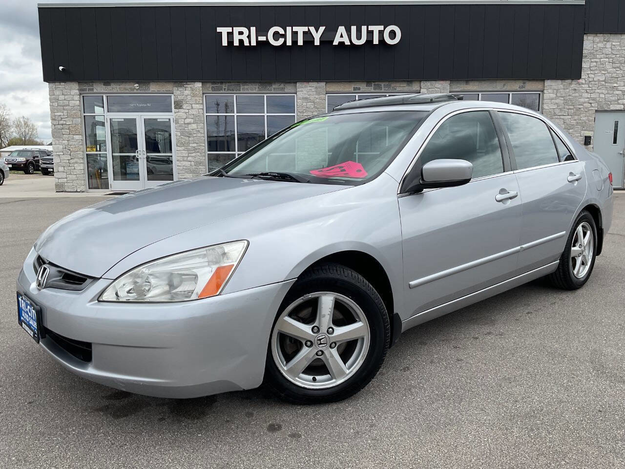 Used 2003 Honda Accord EX image 1