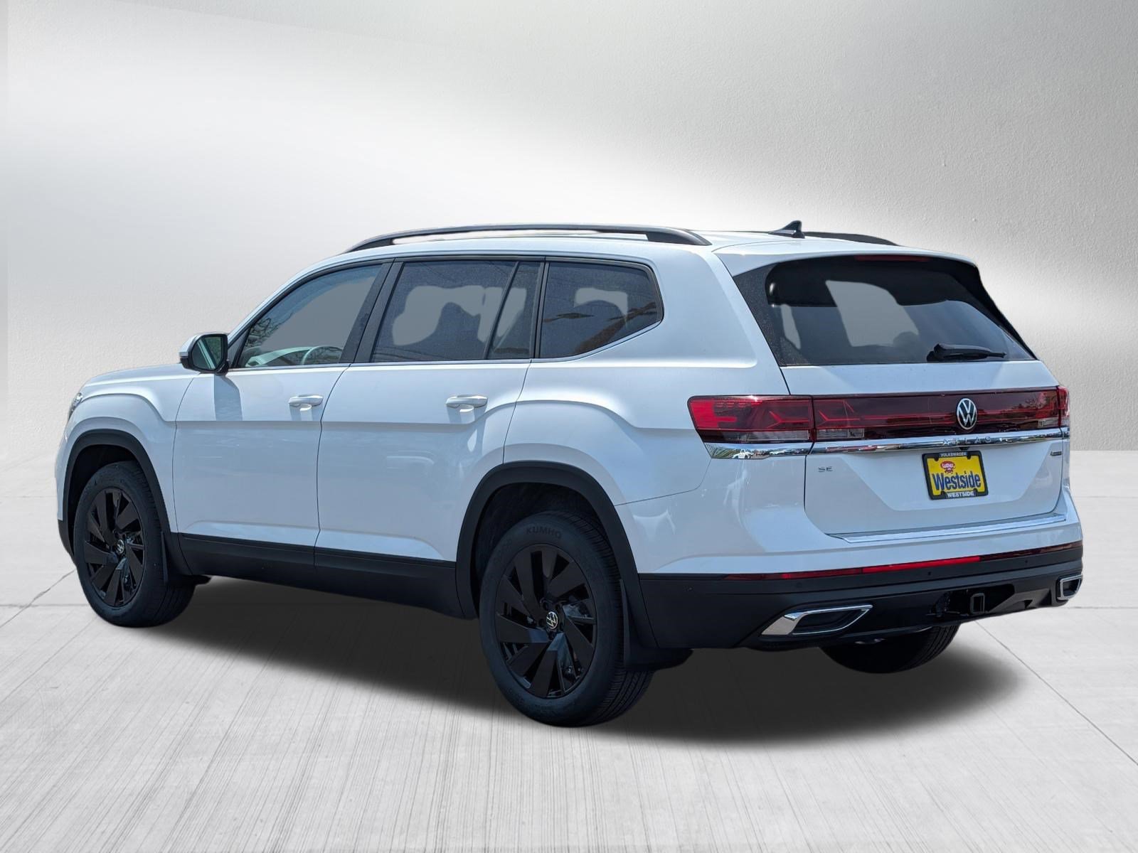 New 2026 Volkswagen Atlas SEL AWD/4WD video 2