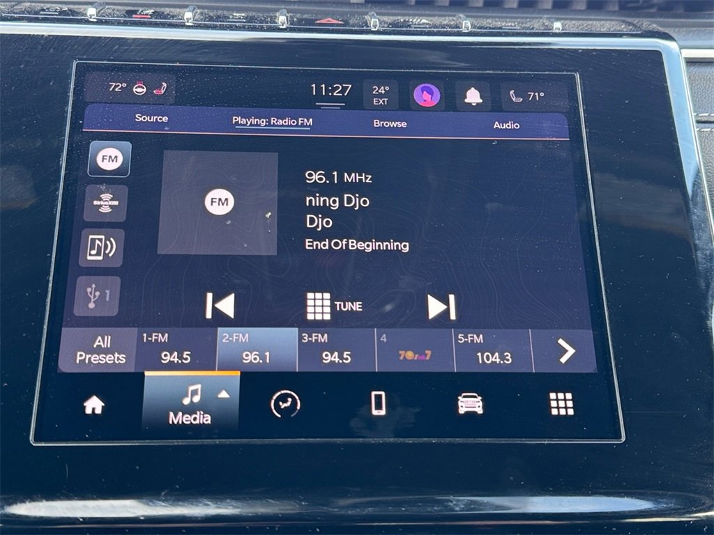 Certified 2023 Jeep Grand Cherokee Altitude image 16