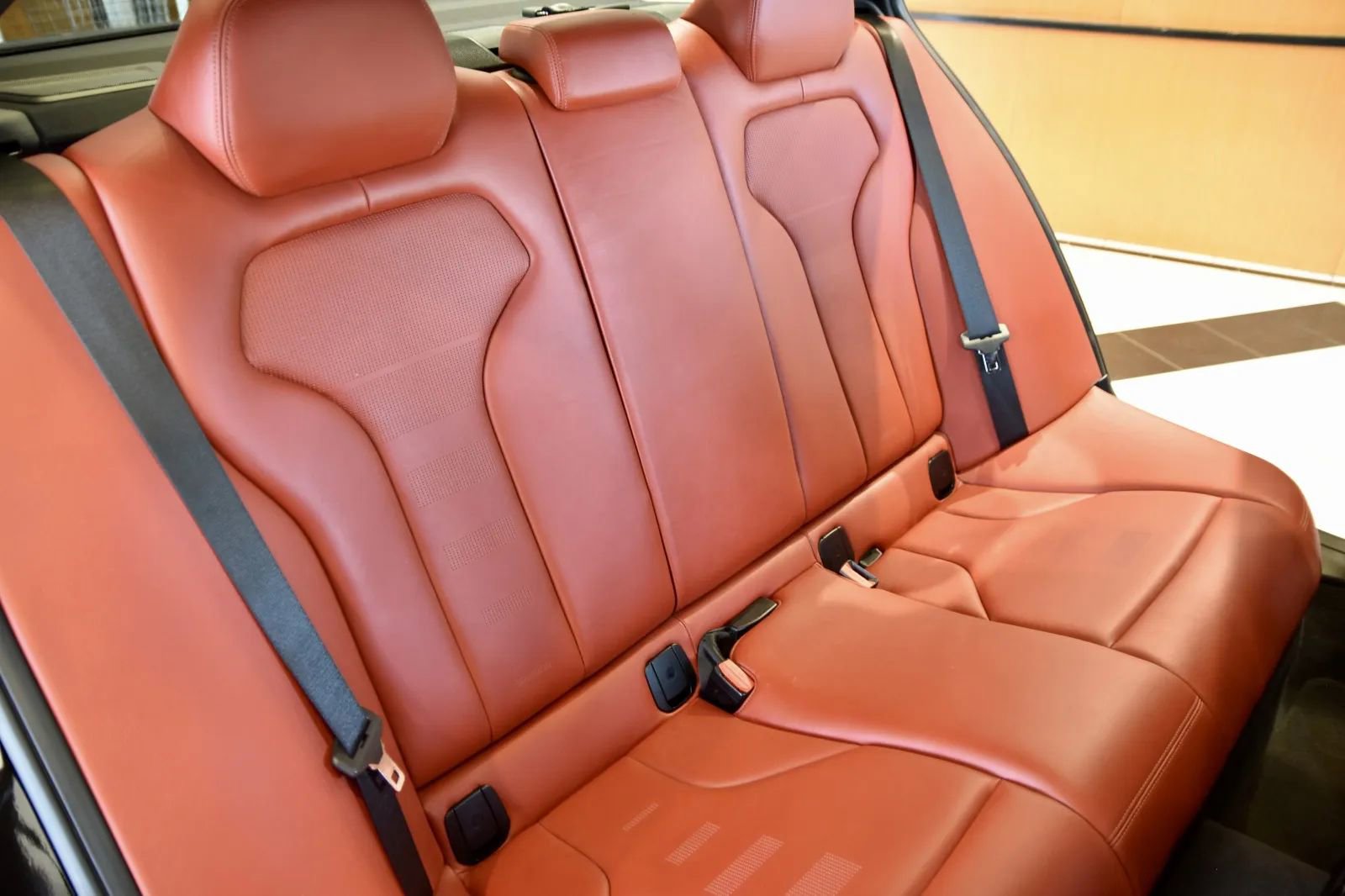 Used 2018 BMW M3 RWD image 22