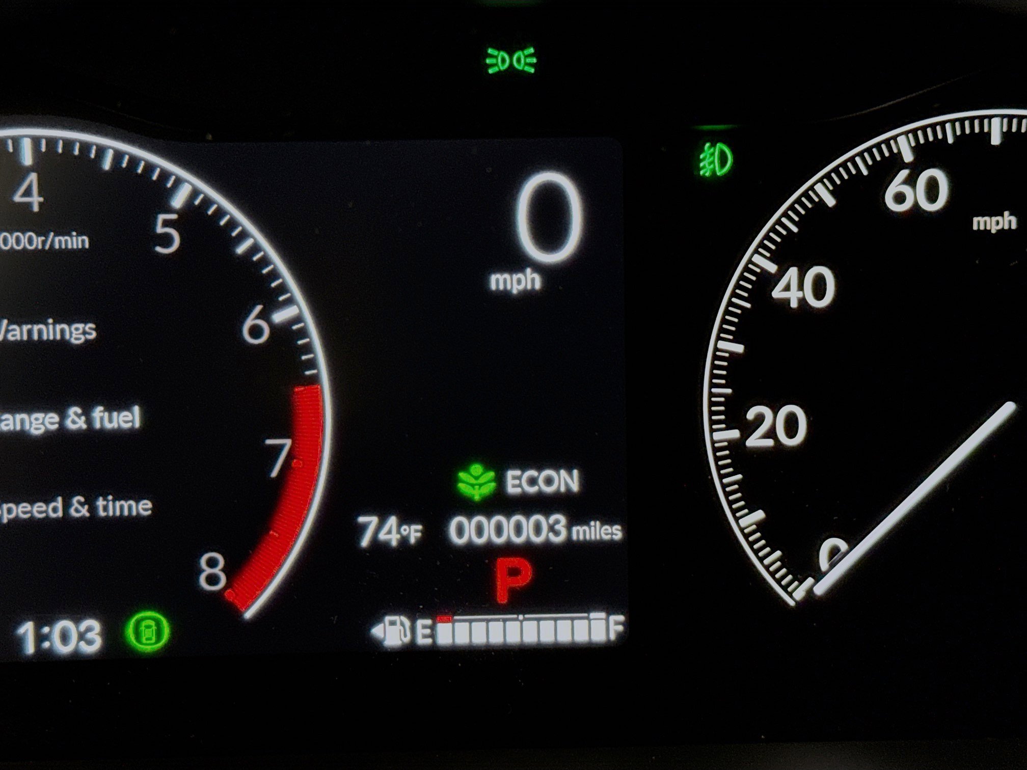 New 2025 Honda Pilot TrailSport image 13