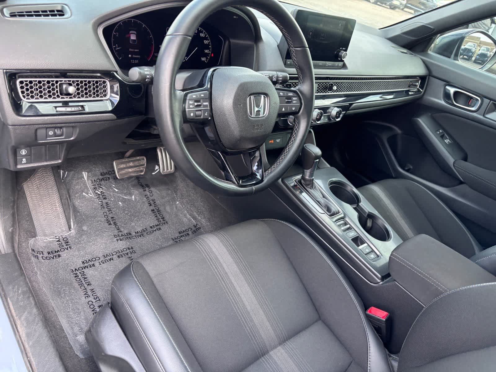 Used 2022 Honda Civic Sport image 17