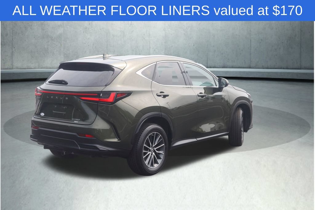 Used 2022 Lexus NX 350 AWD image 9