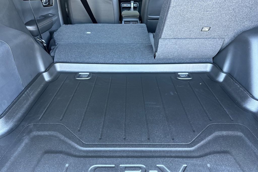 New 2026 Honda CR-V Sport Touring image 17