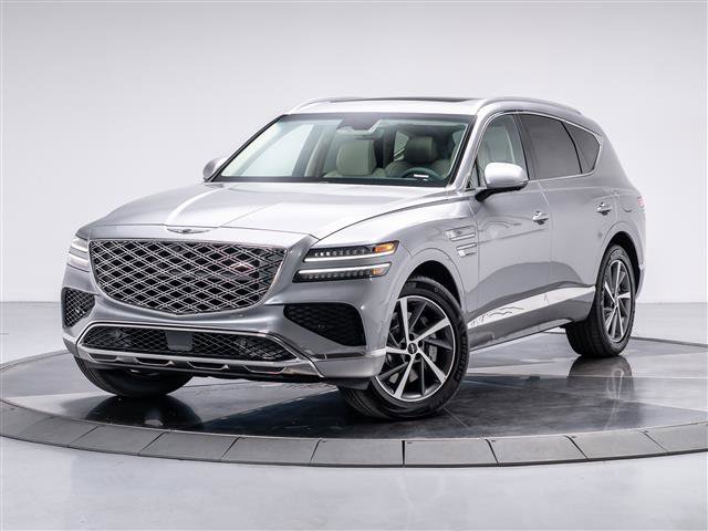 New 2026 Genesis GV80 3.5T Advanced