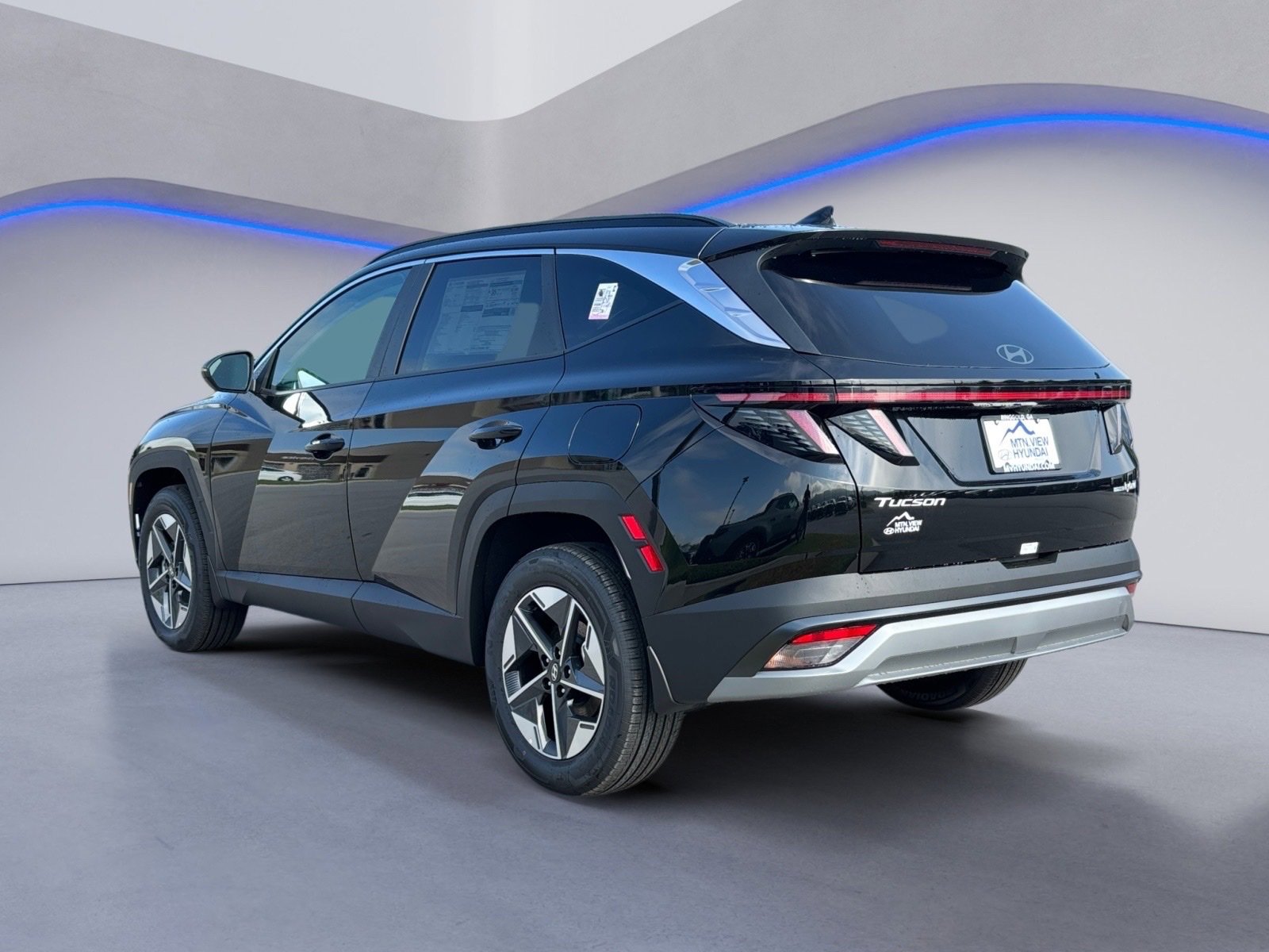 New 2025 Hyundai Tucson SEL image 6